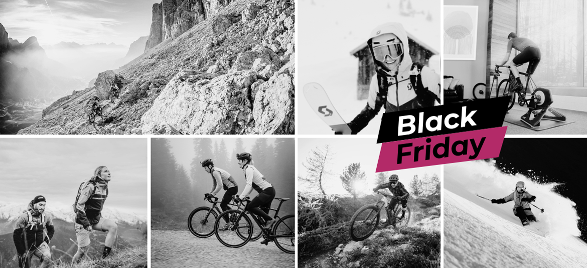 Black Friday / črni petek na grasca.si